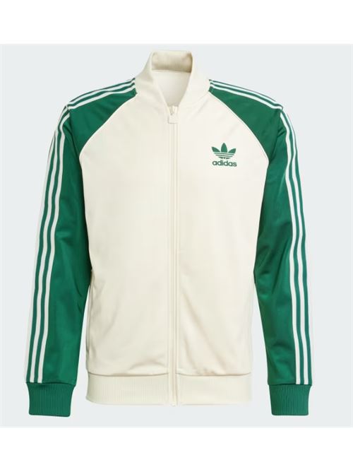 sst tt ADIDAS ORIGINAL | IS1403WONWHI/CGREEN